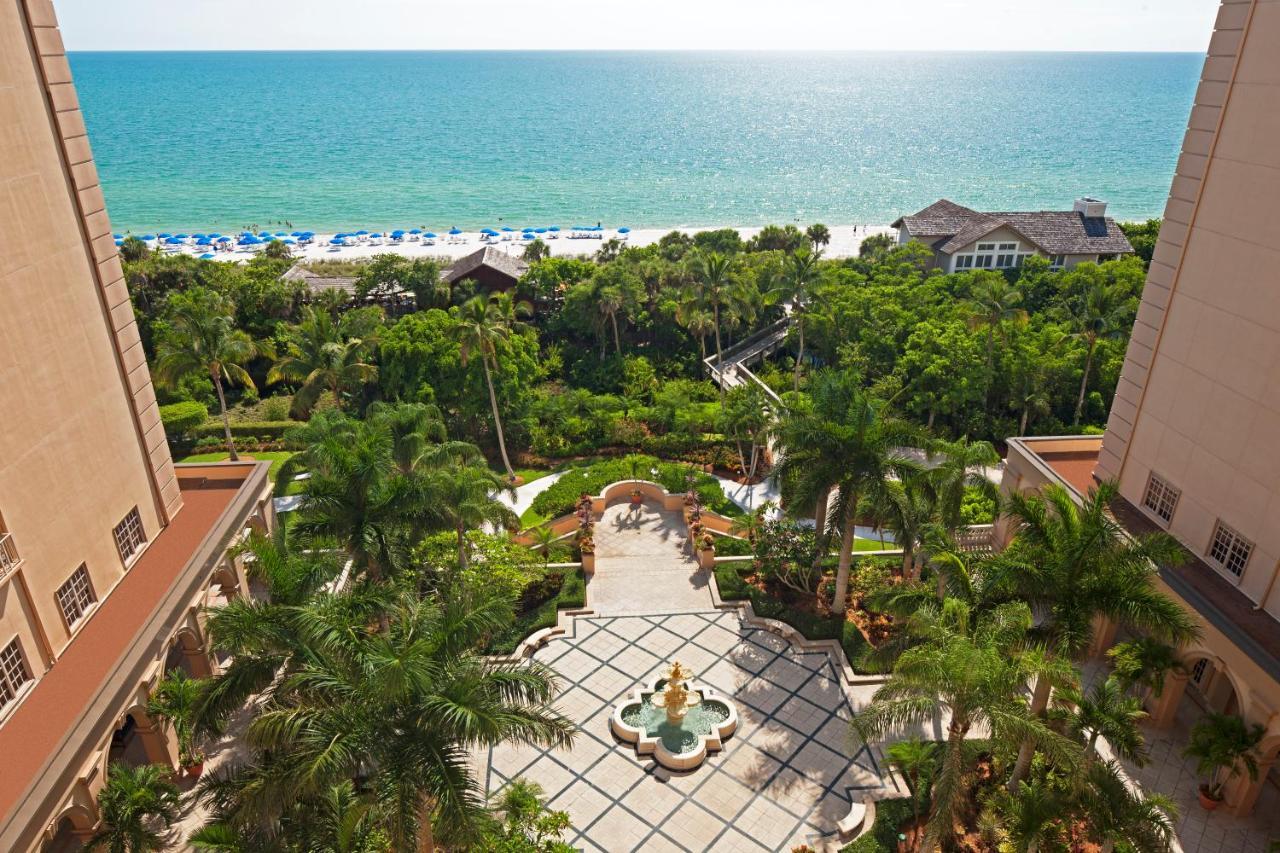 The Ritz-Carlton Naples Hotel Exterior foto